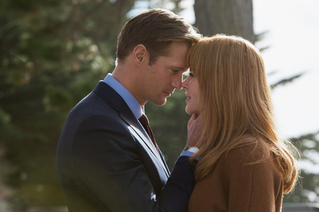 BIG LITTLE LIES (limited series)