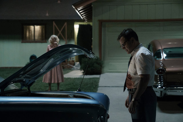 SUBURBICON (feature)
