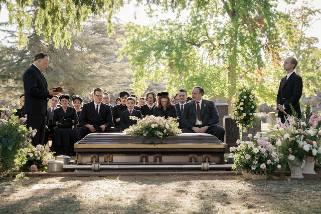SUBURBICON (feature)