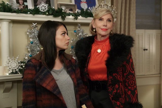 A BAD MOMS CHRISTMAS (feature)