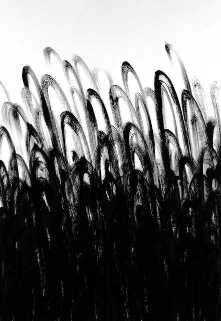 Carbon Black # 6, 2011.