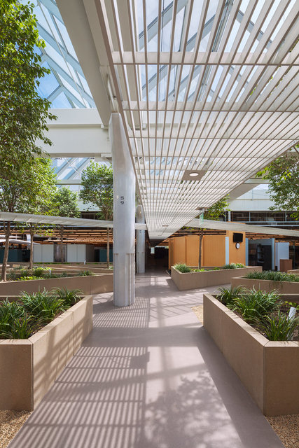 GSA Federal Building by Jonathan Levi Architects