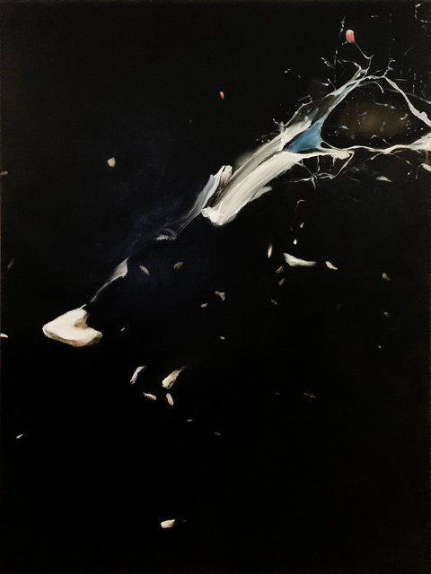 23 ein sich manifestierender Gedanke.2019.200x150cm.Öl.SQ.jpg