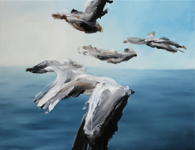 37 Schwarm.2017.130x100cm.öl.jpg
