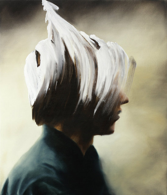 07 Model.Einfluss.2020.70x60cm.oil.jpg