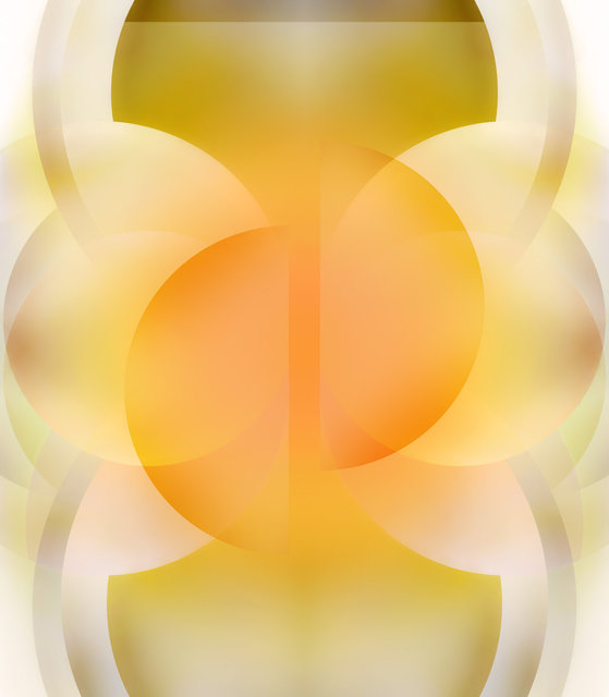 CosmicChild 7.  143cm x 125cm - Ed.5+2AP - Petra Becker.jpg