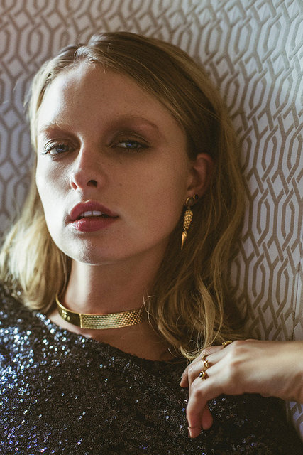 F+H Jewellery SS16 'Night Fever'