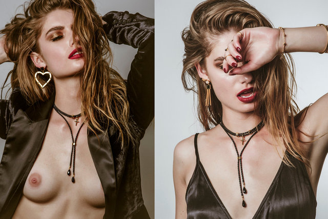 F+H Jewellery AW17 'Ride"