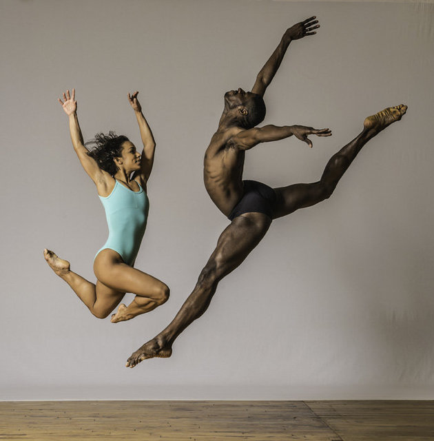 Lois Greenfield Workshop | March 2014