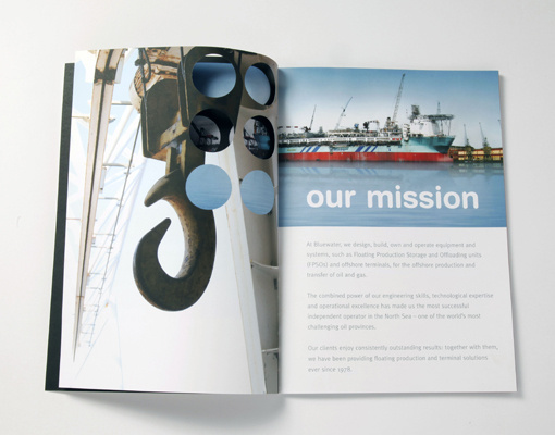 bluewater corporate brochure