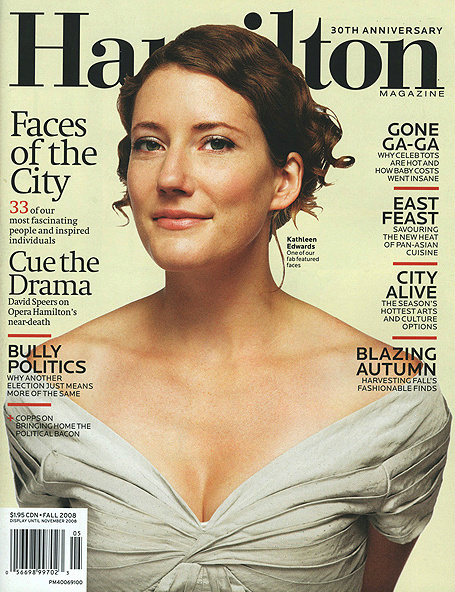 "30 Faces of the City" feature story