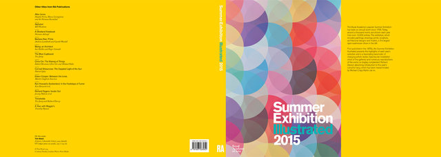 Summer Illustrated Exhibition 2015
