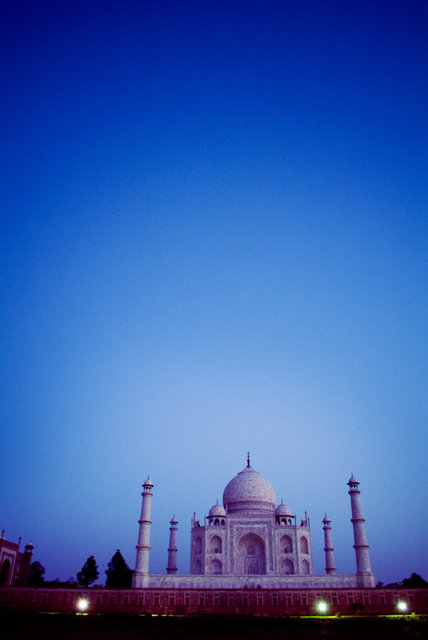 Sweet Light Taj