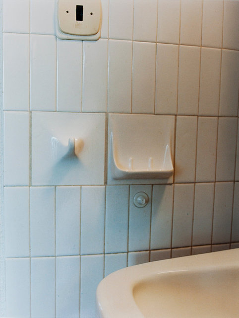 Hotel Jestred/Bathroom