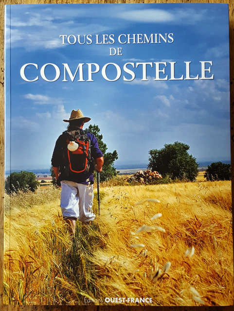 Tous les chemins de Compostelle