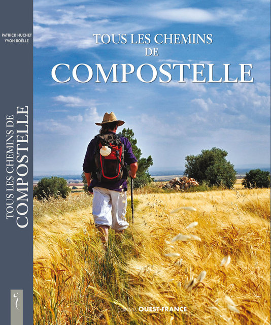 Tous les chemins de Compostelle - 1999 à 2017