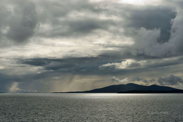 Hébrides extérieures, île de Lewis et Harris