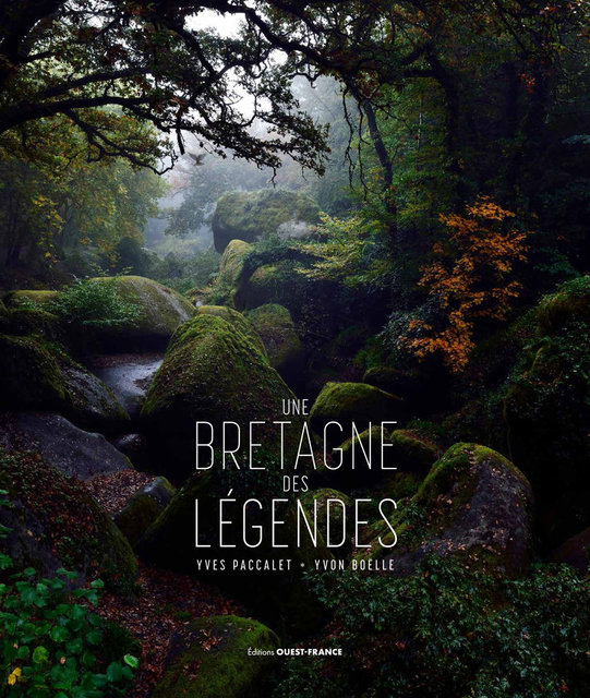 UNE BRETAGNE DES LÉGENDES - 2017
