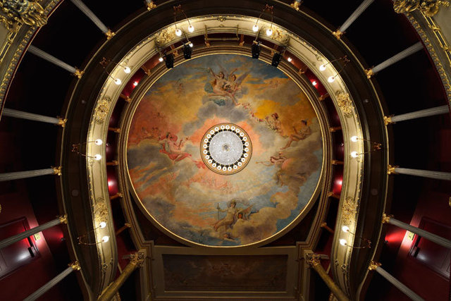 Théâtre Blossac à Châtellerault ‐ Vienne