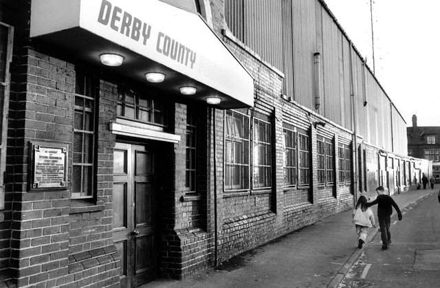 Shaftesbury Crescent, Derby