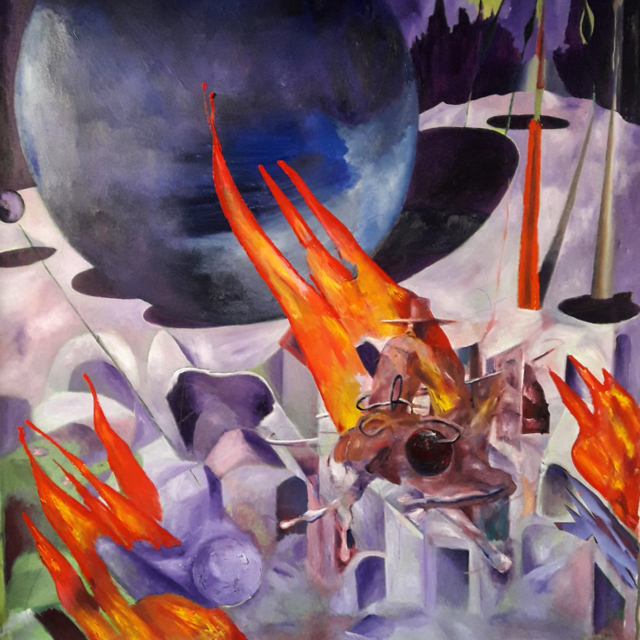 Purple Canyon