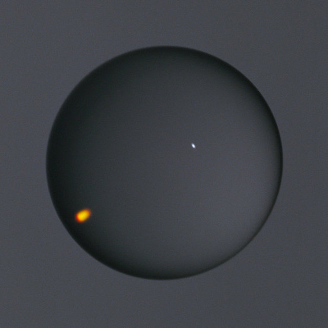 Light Sculpture #6, 2017