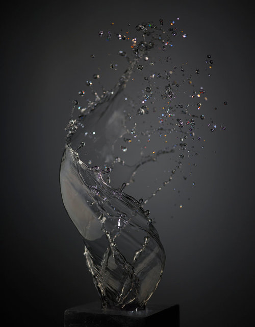 Light Sculpture #15, 2019
