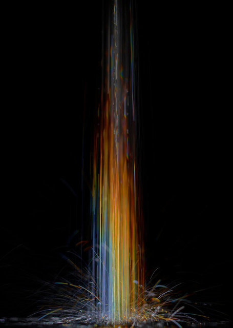 Light Sculpture #20, 2018