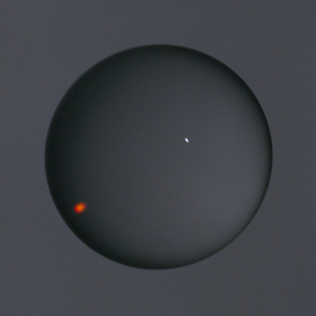 Light Sculpture #7, 2017