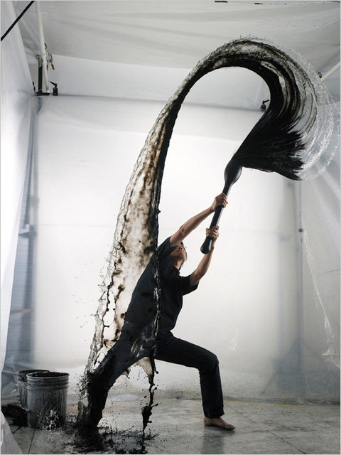 Kusho Self-Portrait, 2006