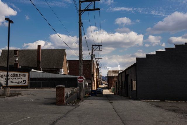 Braddock, Pennsylvania, Steel Industry