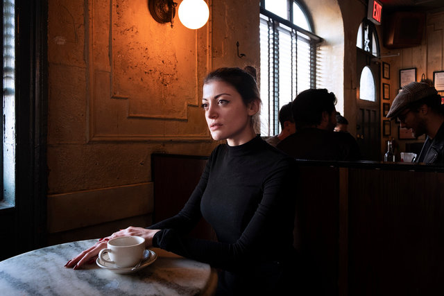 Elisa. Brand Strategist, New York