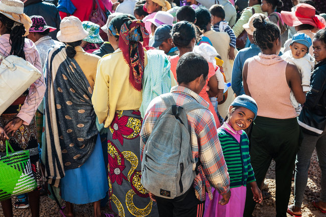 Antsirabe, Madagascar