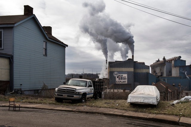 Braddock, Pennsylvania, Steel Industry