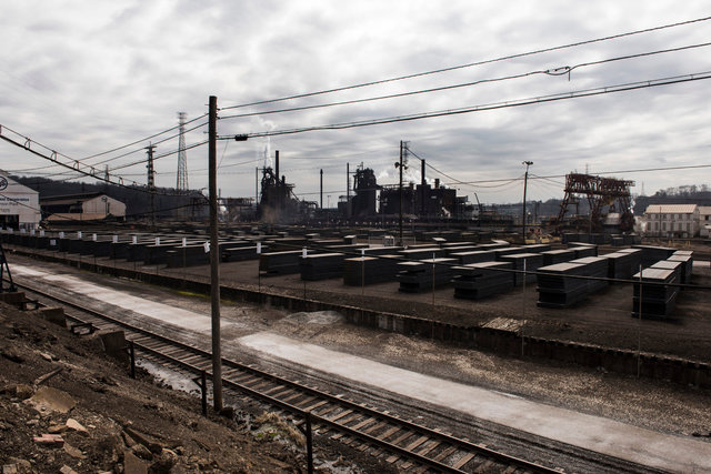 Braddock, Pennsylvania, Steel Industry