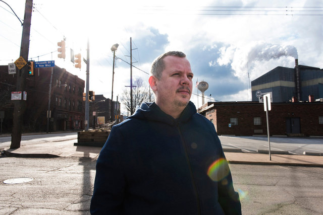 Braddock, Pennsylvania, Steel Industry, Steel Woker