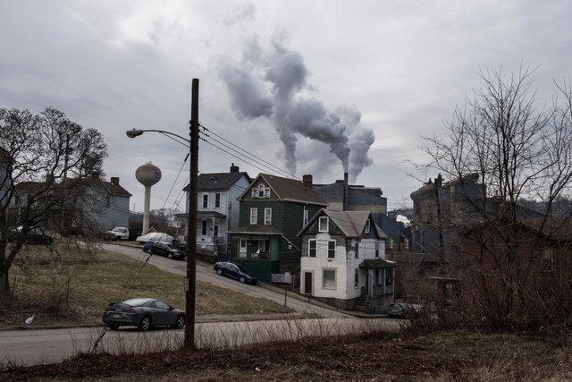 Braddock, Pennsylvania, Steel Industry