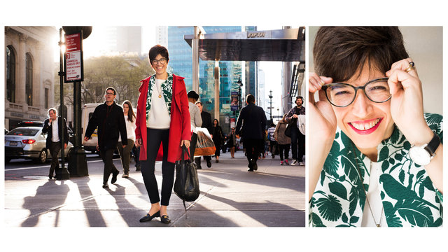 Anna Guerraggio, Project team leader Peacekeeping Section, UN