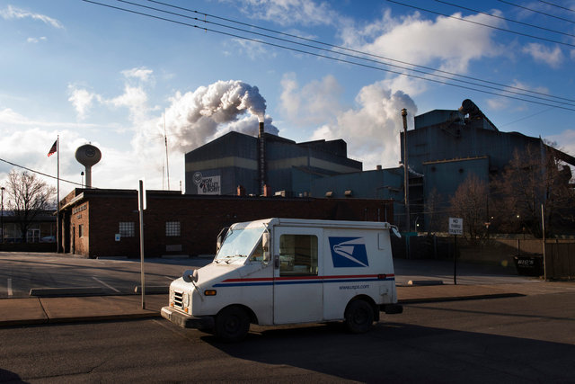 Braddock, Pennsylvania, Steel Industry