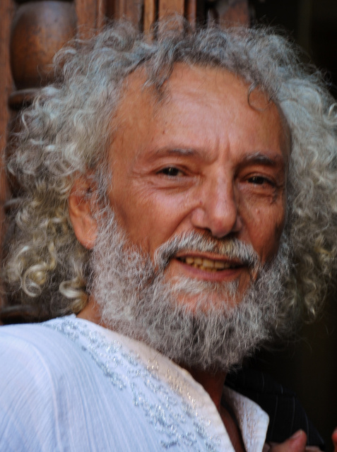 Aldo, août 2009