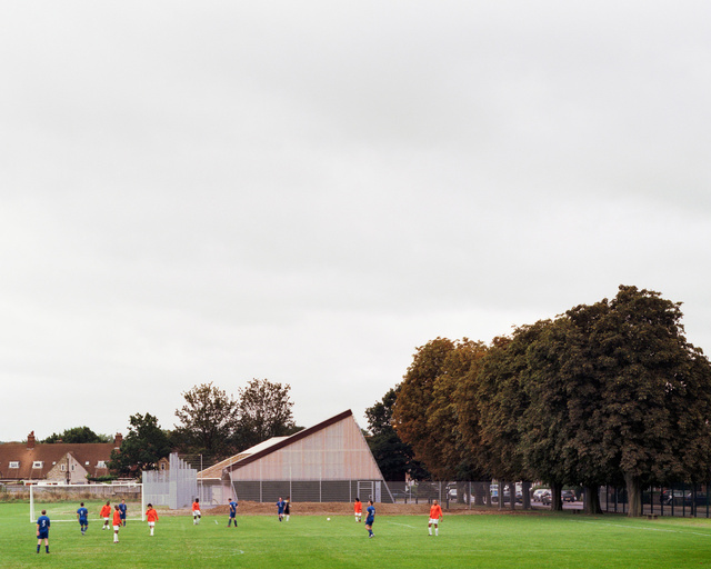 Bellingham Childrens Centre. Cottrell and Vermeulen Architects.