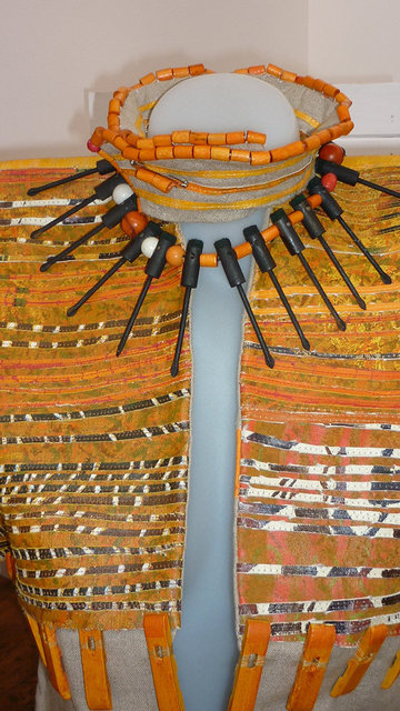 FROM THE PILBARA WITH PANACHE (detail)