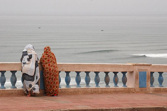 Southern Morocco.