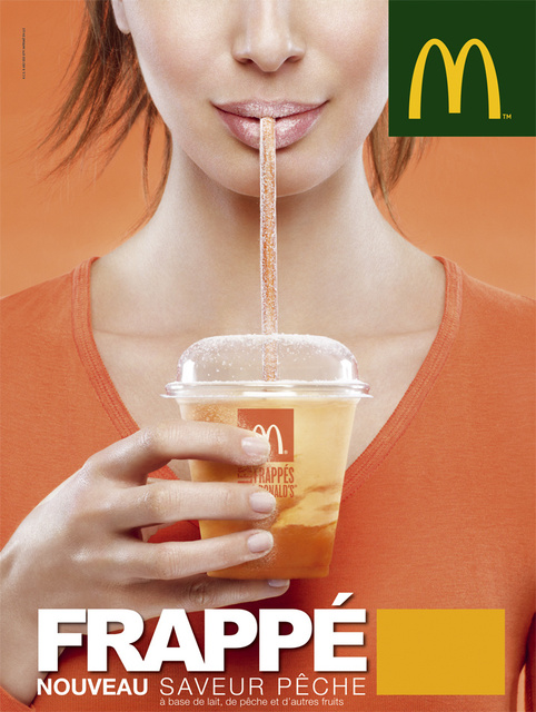 MC DONALD's Frappés - TBWA/PARIS