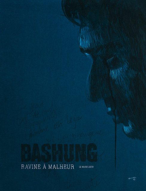 Sho'R Eze / Bashung