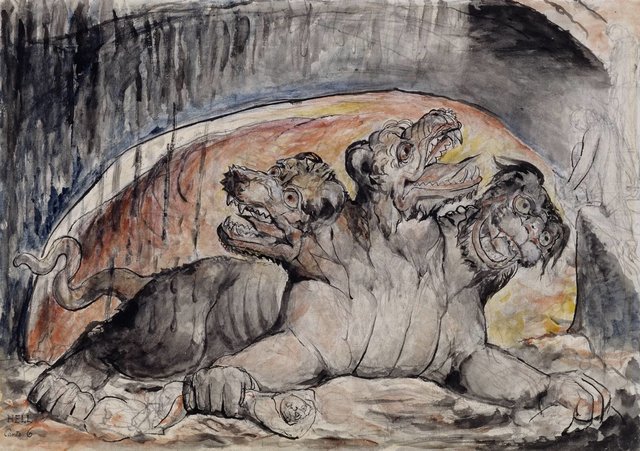 William Blake 1757 – 1827