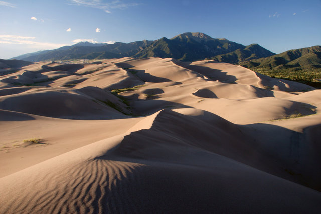 Great Sand Dunes National Park, Colorado