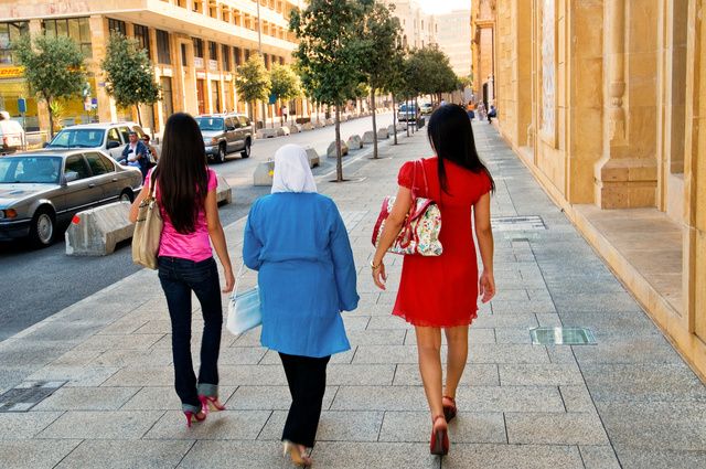 Women of Beirut