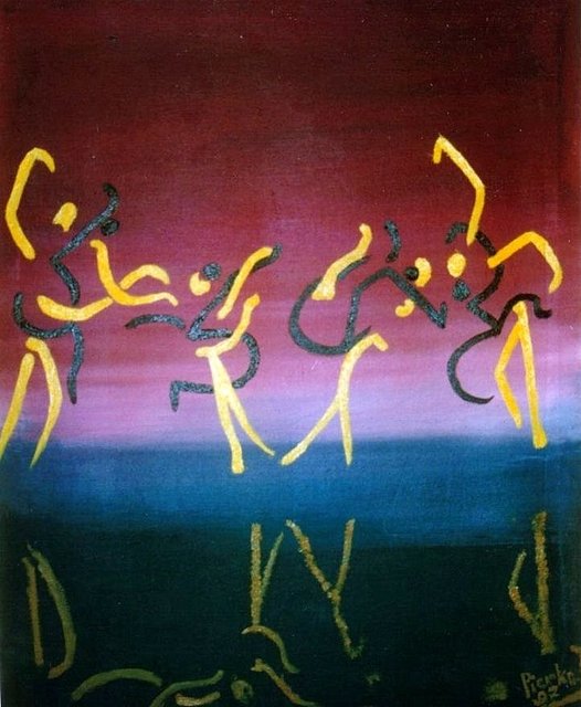 They Dance Alone (1996)