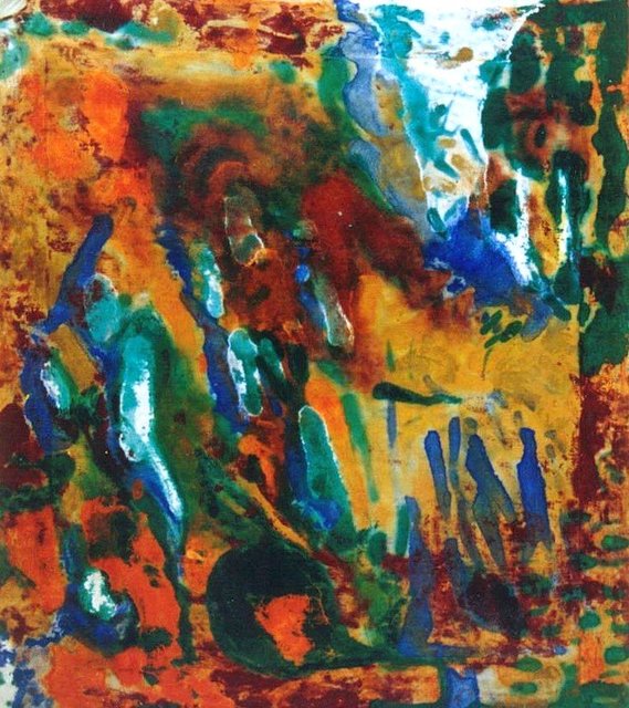 Femme en Feu (1993)